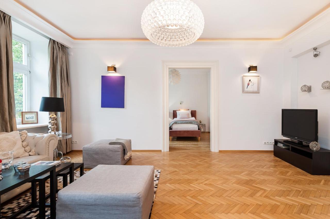 Syncret Apartment - Loftaffair Krakau Buitenkant foto