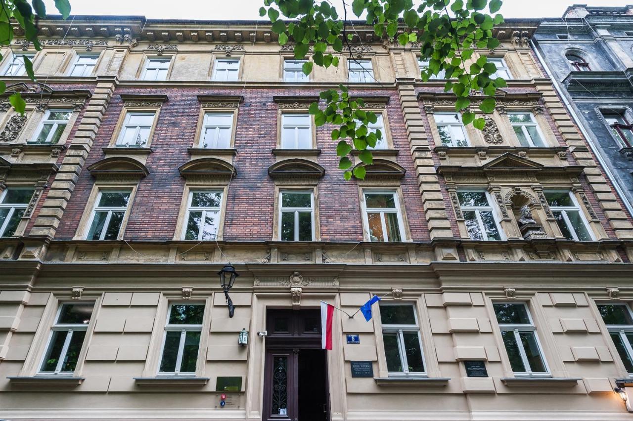 Syncret Apartment - Loftaffair Krakau Buitenkant foto
