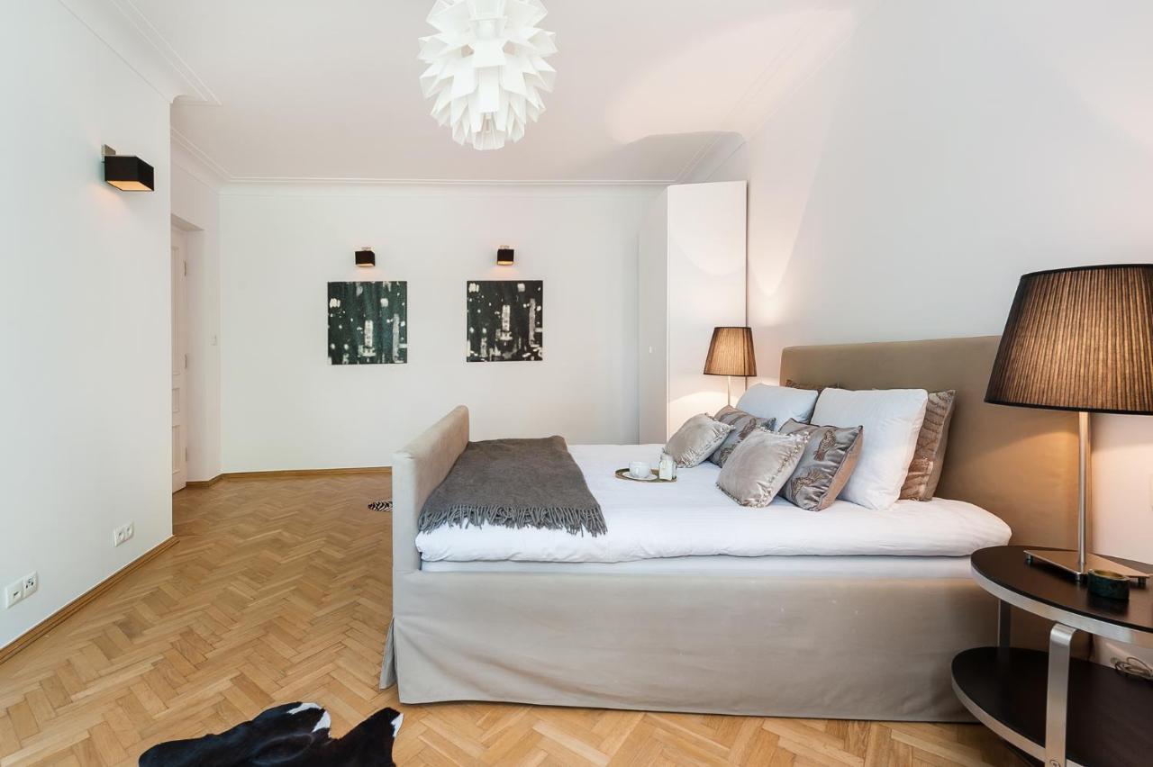 Syncret Apartment - Loftaffair Krakau Buitenkant foto