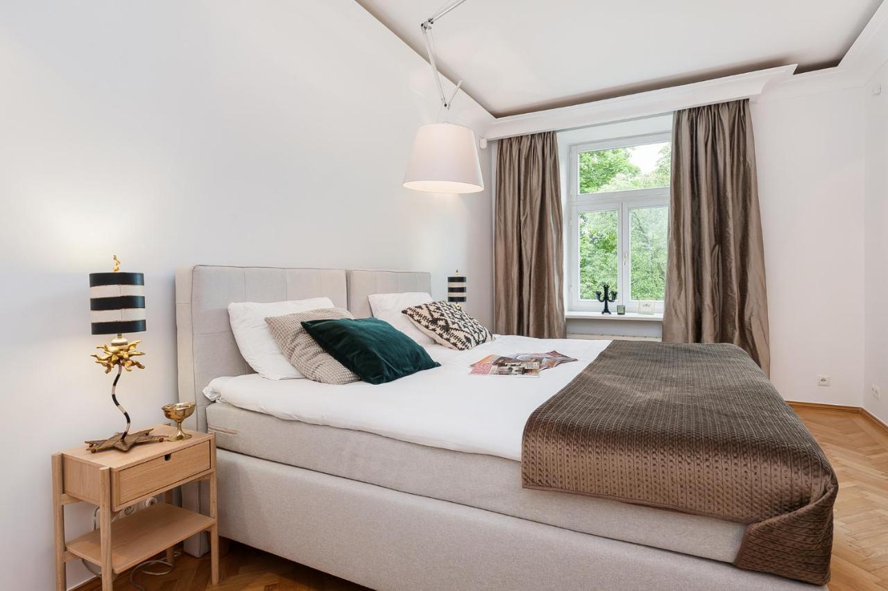 Syncret Apartment - Loftaffair Krakau Buitenkant foto