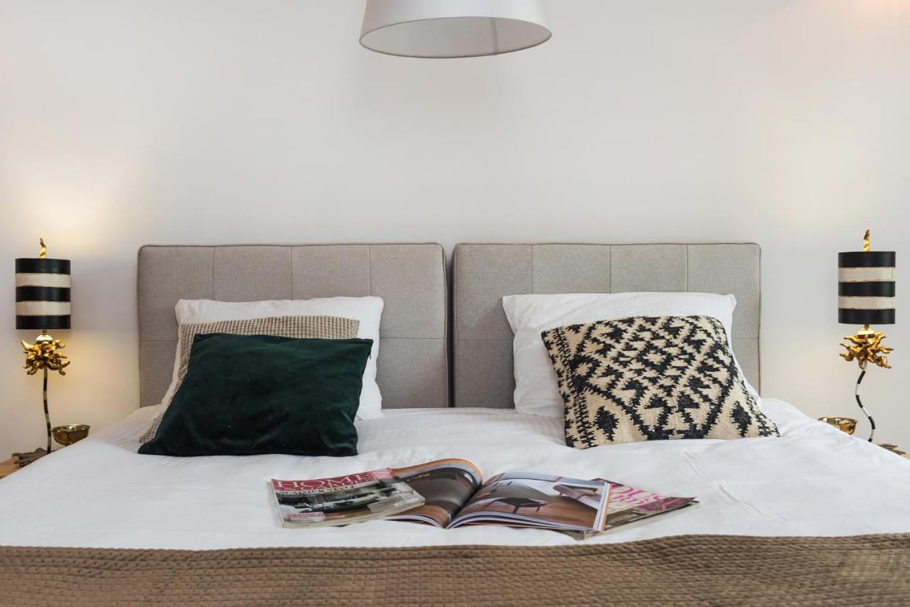Syncret Apartment - Loftaffair Krakau Buitenkant foto