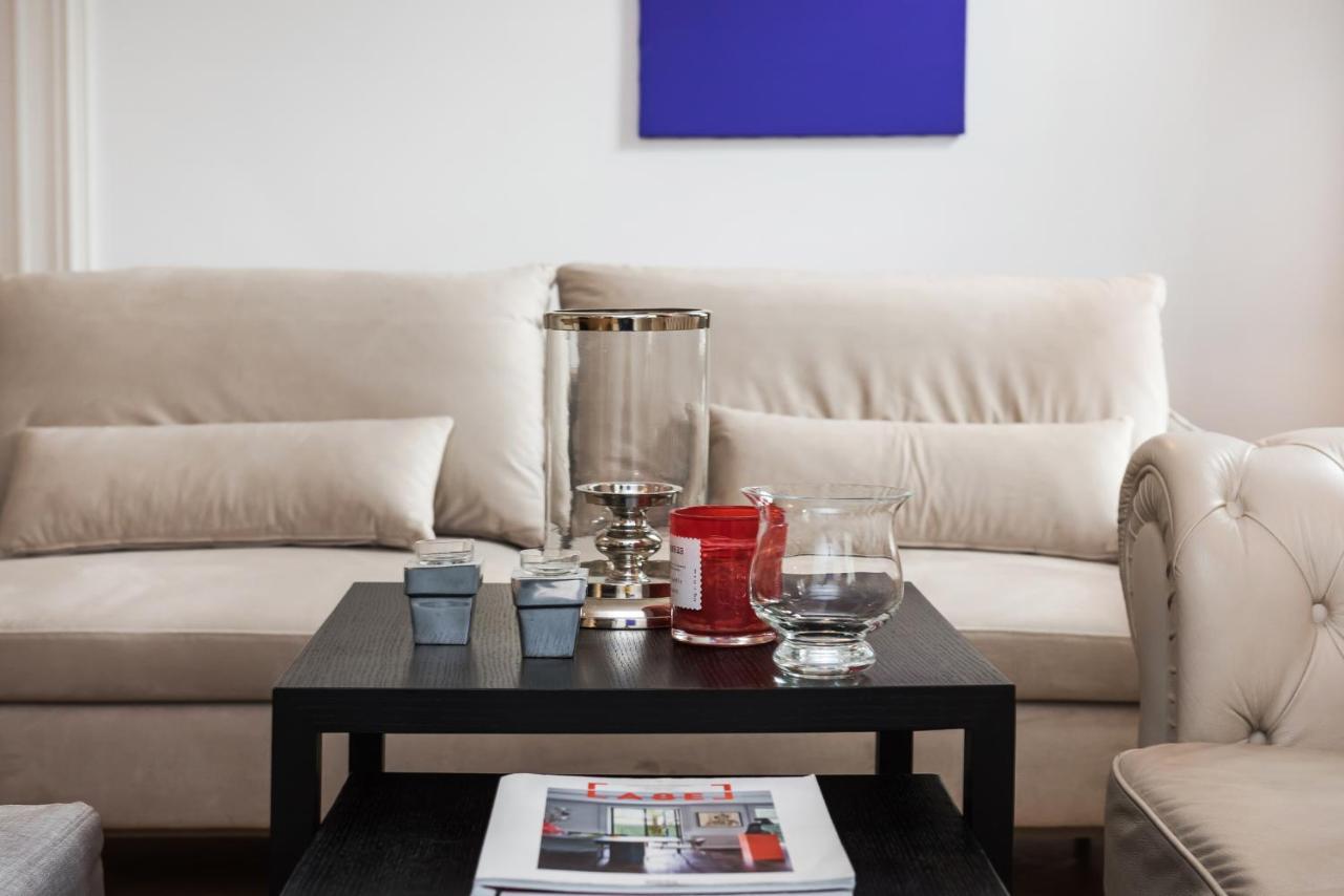 Syncret Apartment - Loftaffair Krakau Buitenkant foto