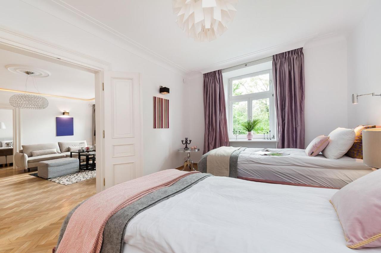 Syncret Apartment - Loftaffair Krakau Buitenkant foto