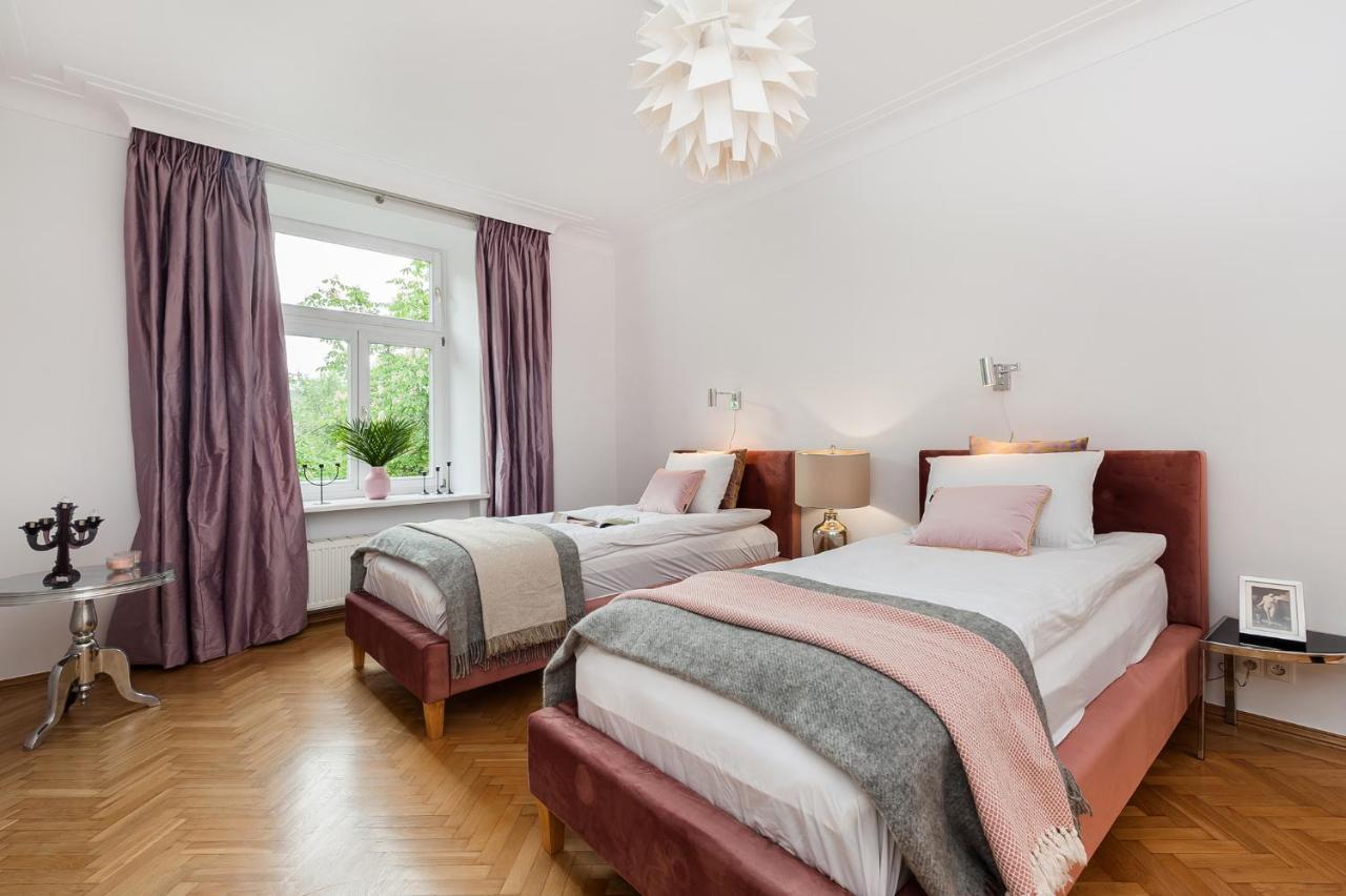 Syncret Apartment - Loftaffair Krakau Buitenkant foto