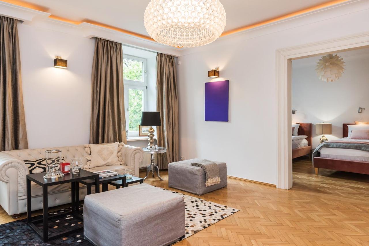 Syncret Apartment - Loftaffair Krakau Buitenkant foto