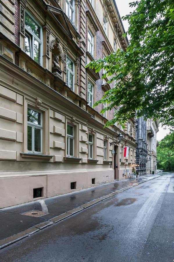 Syncret Apartment - Loftaffair Krakau Buitenkant foto