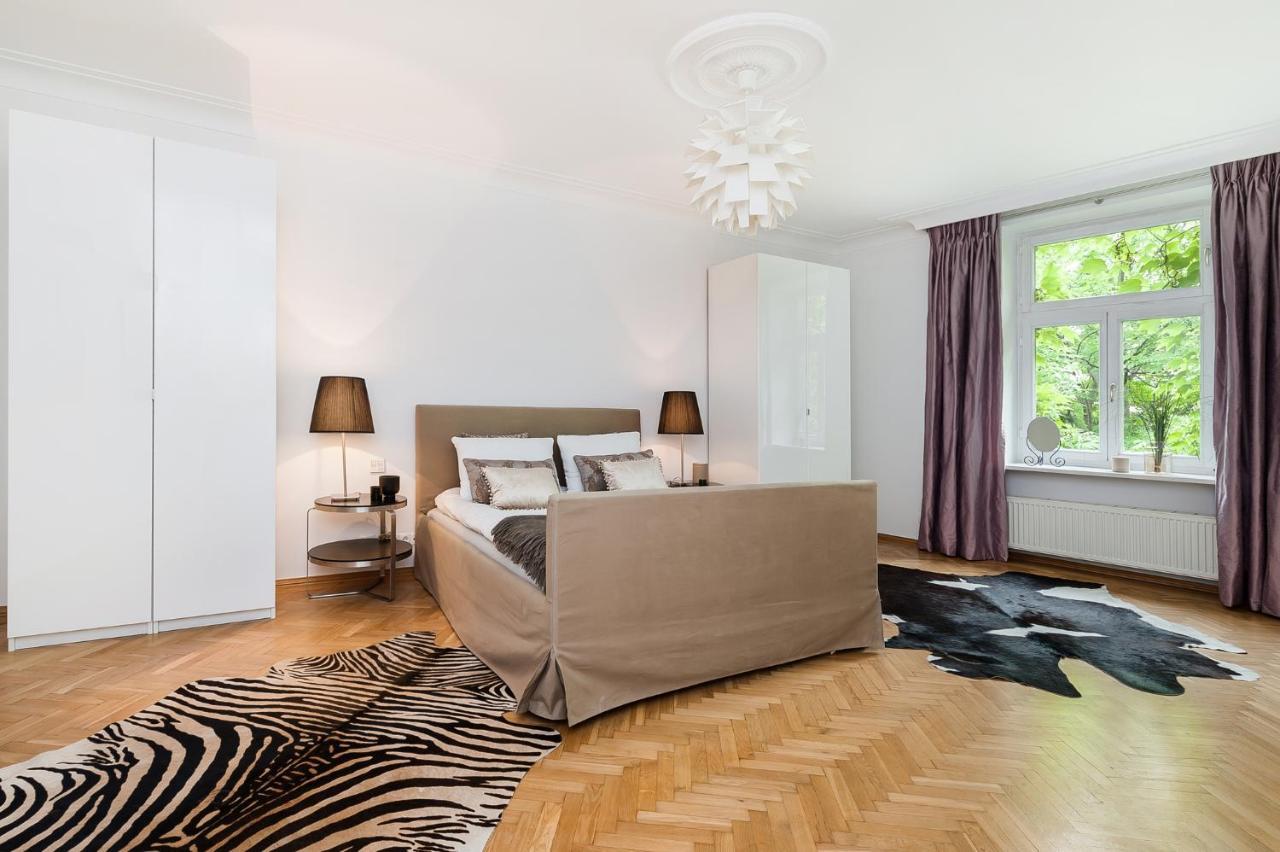 Syncret Apartment - Loftaffair Krakau Buitenkant foto