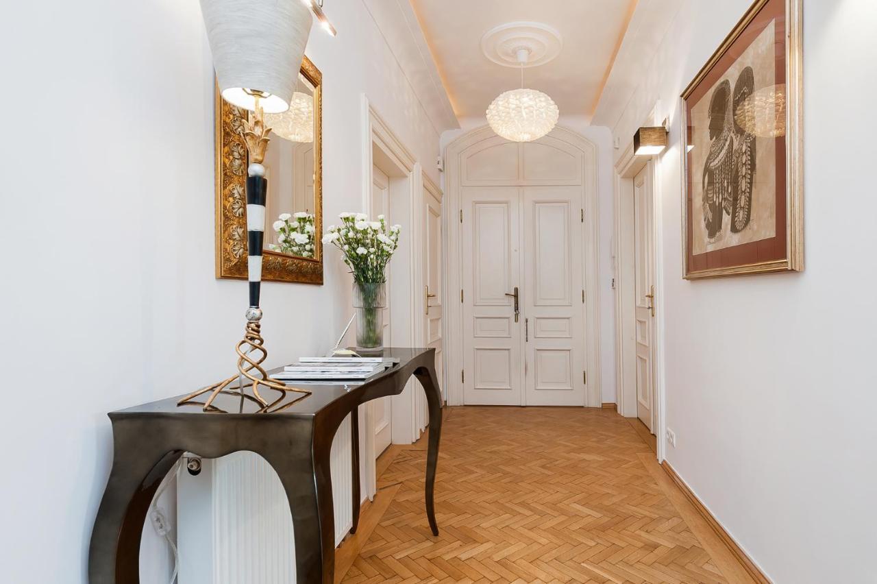 Syncret Apartment - Loftaffair Krakau Buitenkant foto