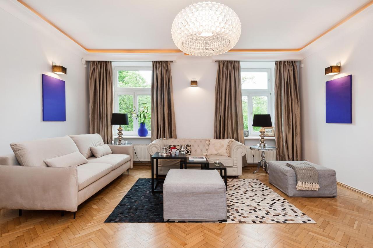 Syncret Apartment - Loftaffair Krakau Buitenkant foto