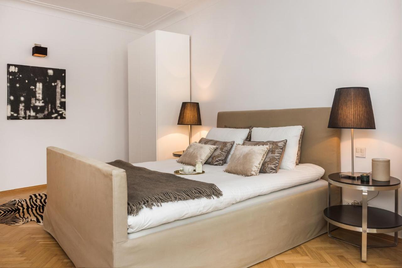 Syncret Apartment - Loftaffair Krakau Buitenkant foto
