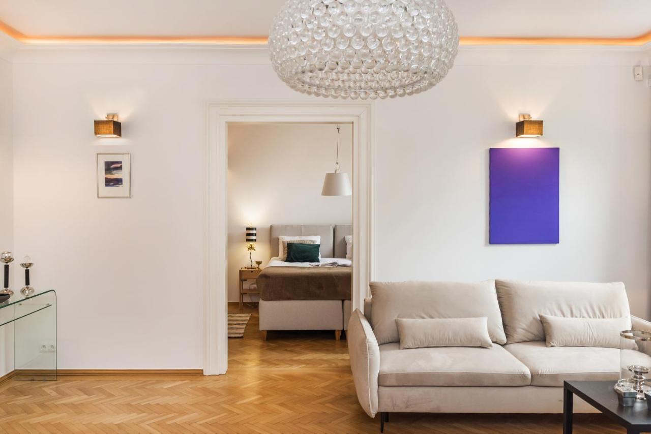 Syncret Apartment - Loftaffair Krakau Buitenkant foto