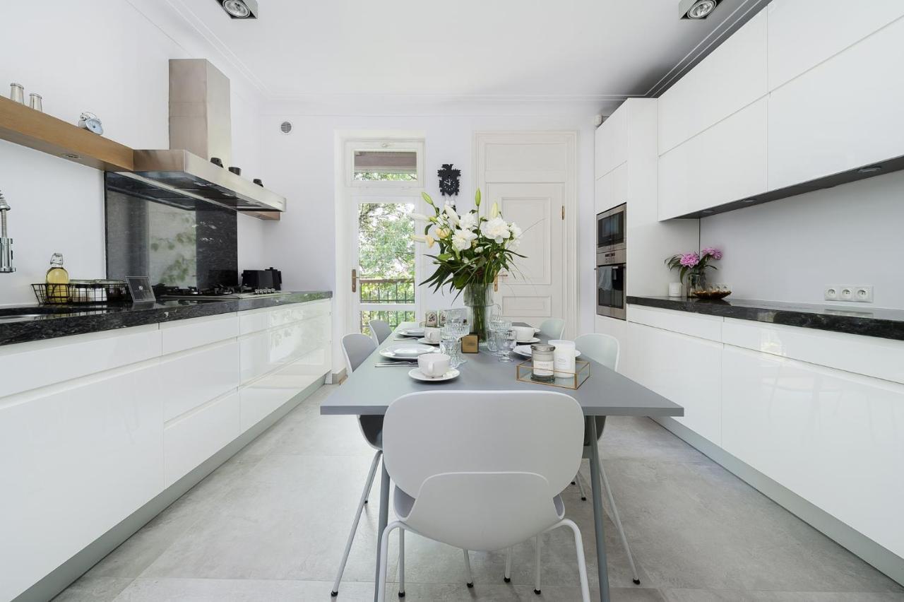 Syncret Apartment - Loftaffair Krakau Buitenkant foto